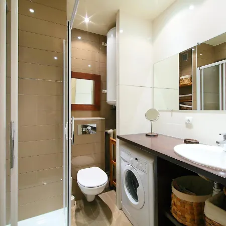 Apartment Mont-blanc *