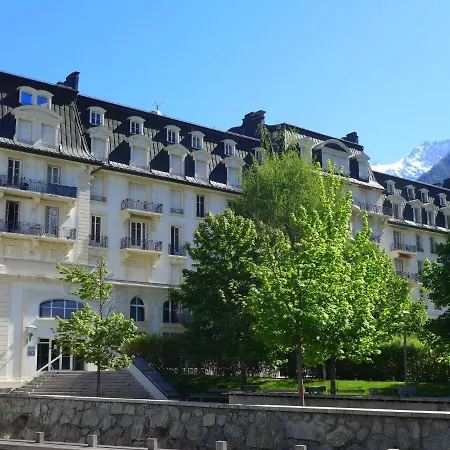 Mont-blanc Apartment *